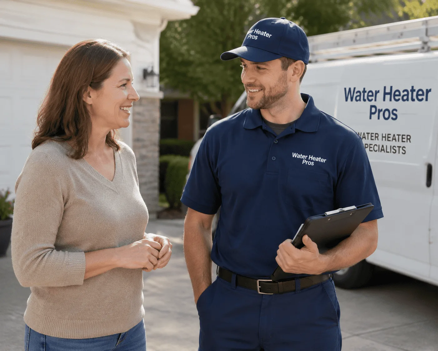 Water Heater Repair Help for Steuben, ME